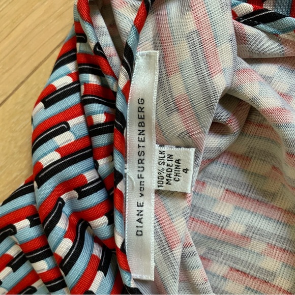 Vintage Diane Von Furstenberg Dress - Picture 3 of 5